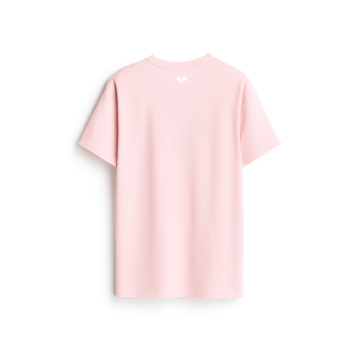 POLERA OVA APPAREL CLÁSICA ROSADA