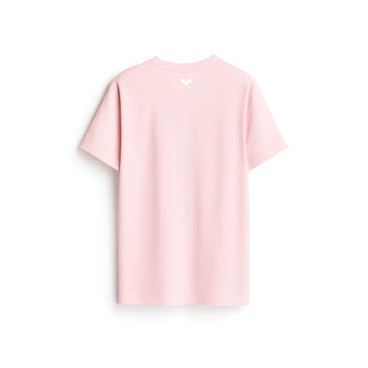 POLERA OVA APPAREL CLÁSICA ROSADA