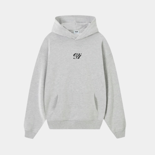 POLERON OVA APPAREL ART GRIS