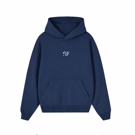 POLERON OVA APPAREL ART AZUL NAVY (PREVENTA)