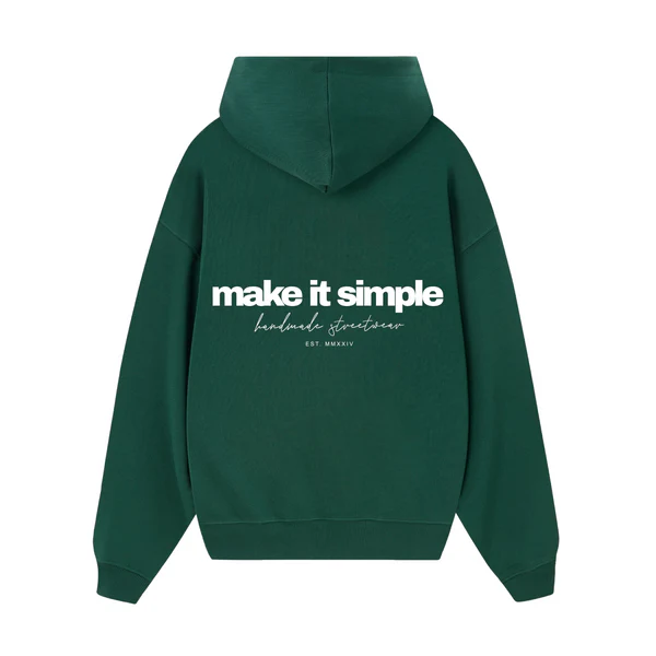 POLERON MAKE IT SIMPLE