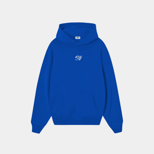 POLERON OVA APPAREL ART AZUL REY