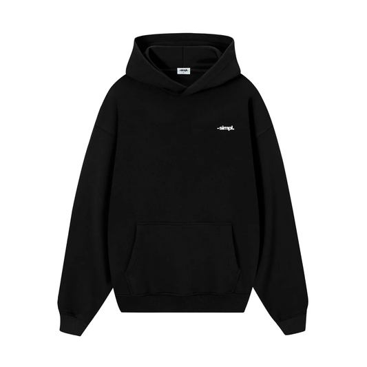 POLERON SIMPL MAKE IT SIMPLE NEGRO