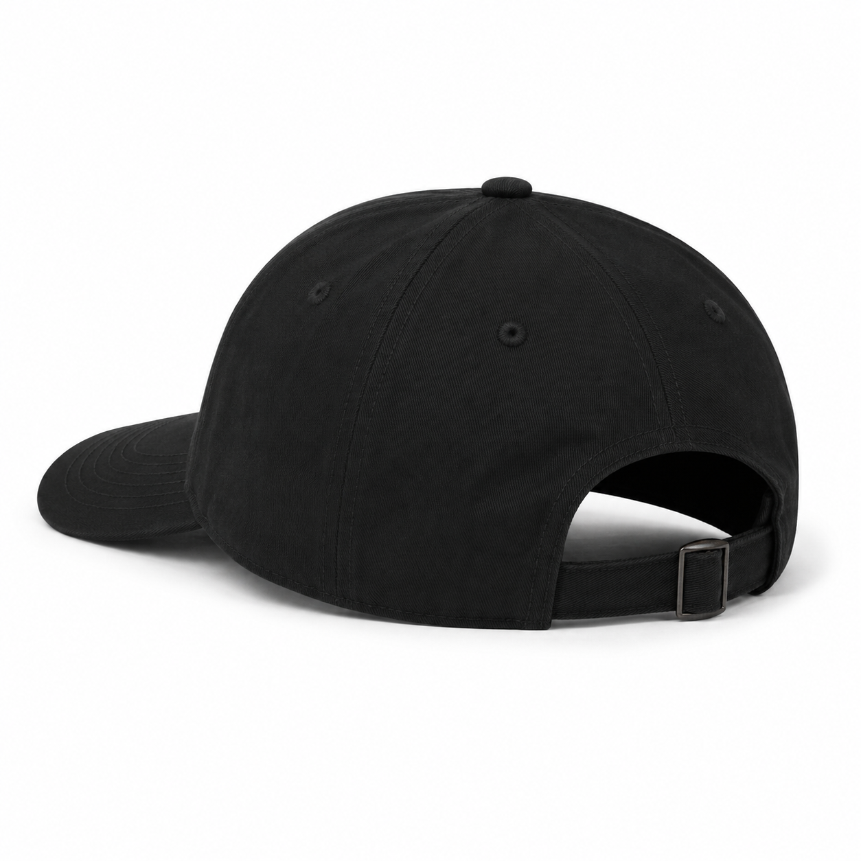 Jockey OVA Apparel 6 panel Negro
