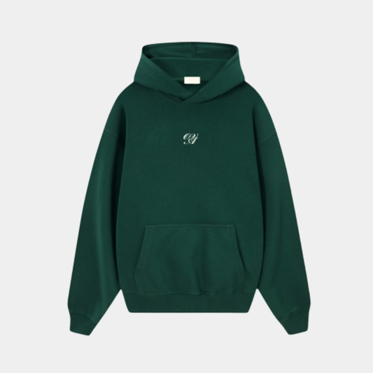 POLERON OVA APPAREL ART FOREST GREEN