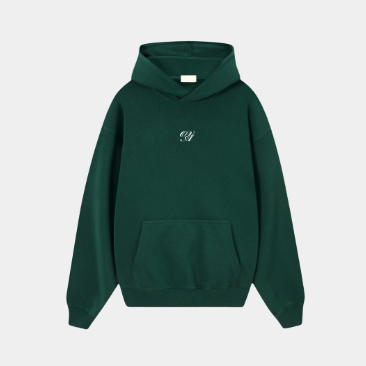 POLERON OVA APPAREL ART FOREST GREEN (PREVENTA)