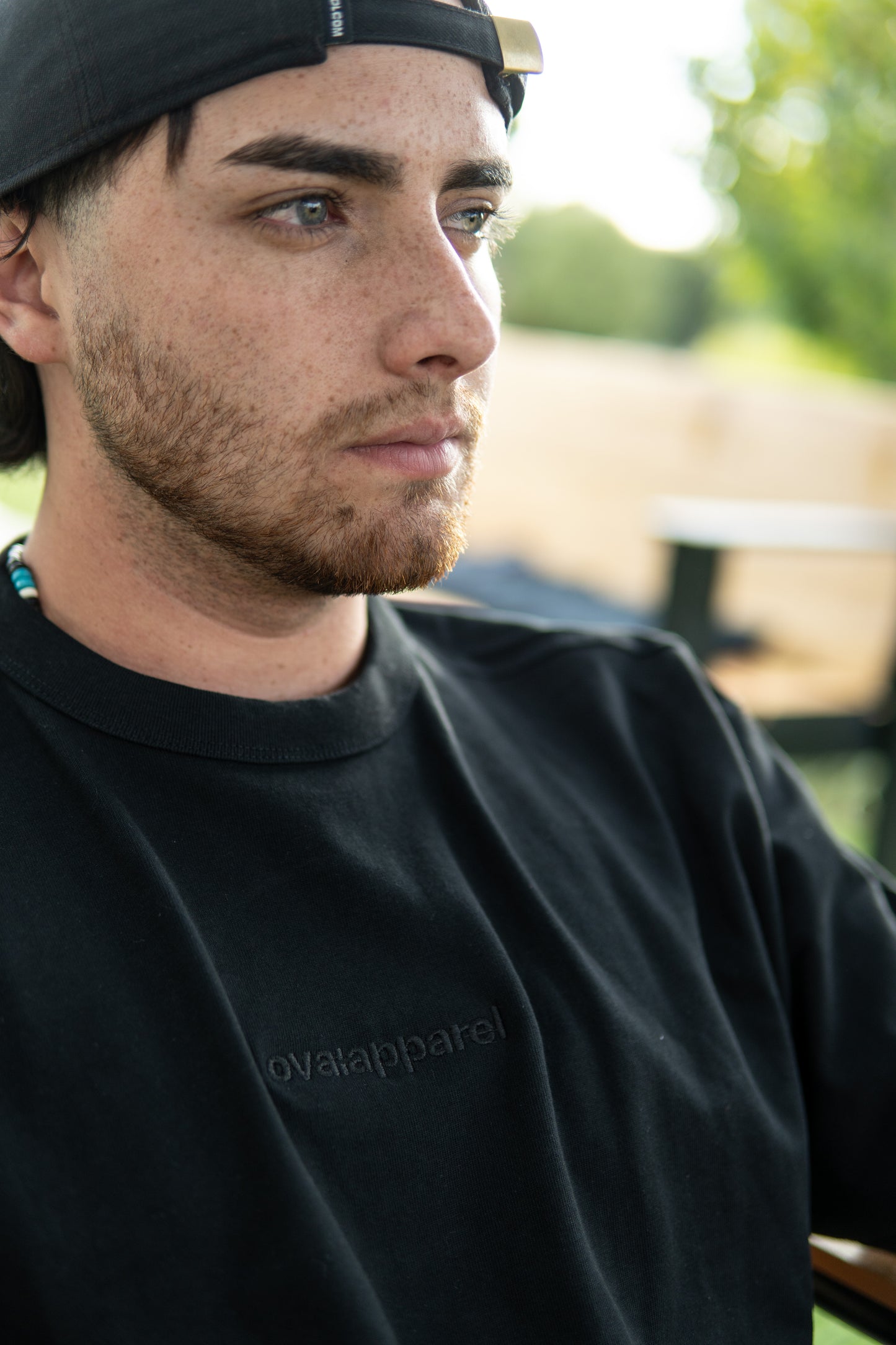 Polera OVA OG Heavyweight – Negro