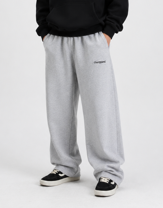 BUZO BAGGY OVA APPAREL GRIS (PREVENTA)