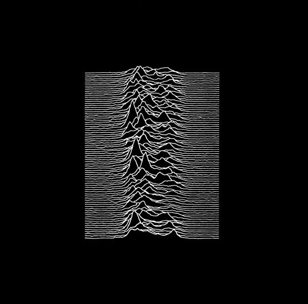 JOY DIVISION - UNKNOWN PLEASURES - VINILO