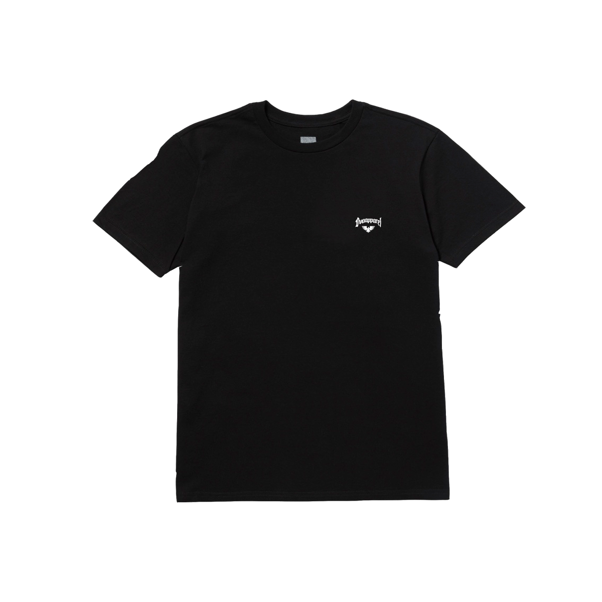 POLERA OVA APPAREL GOD´S PLAN NEGRA