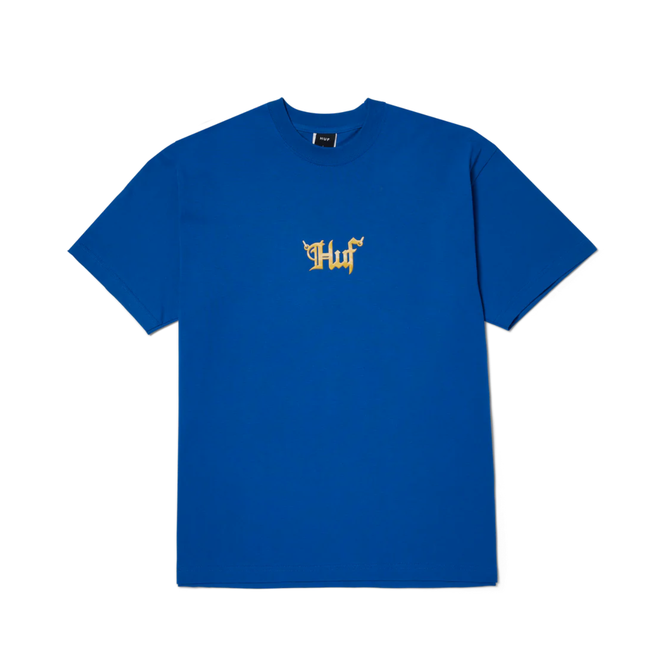 POLERA HUF H AZUL COBALT