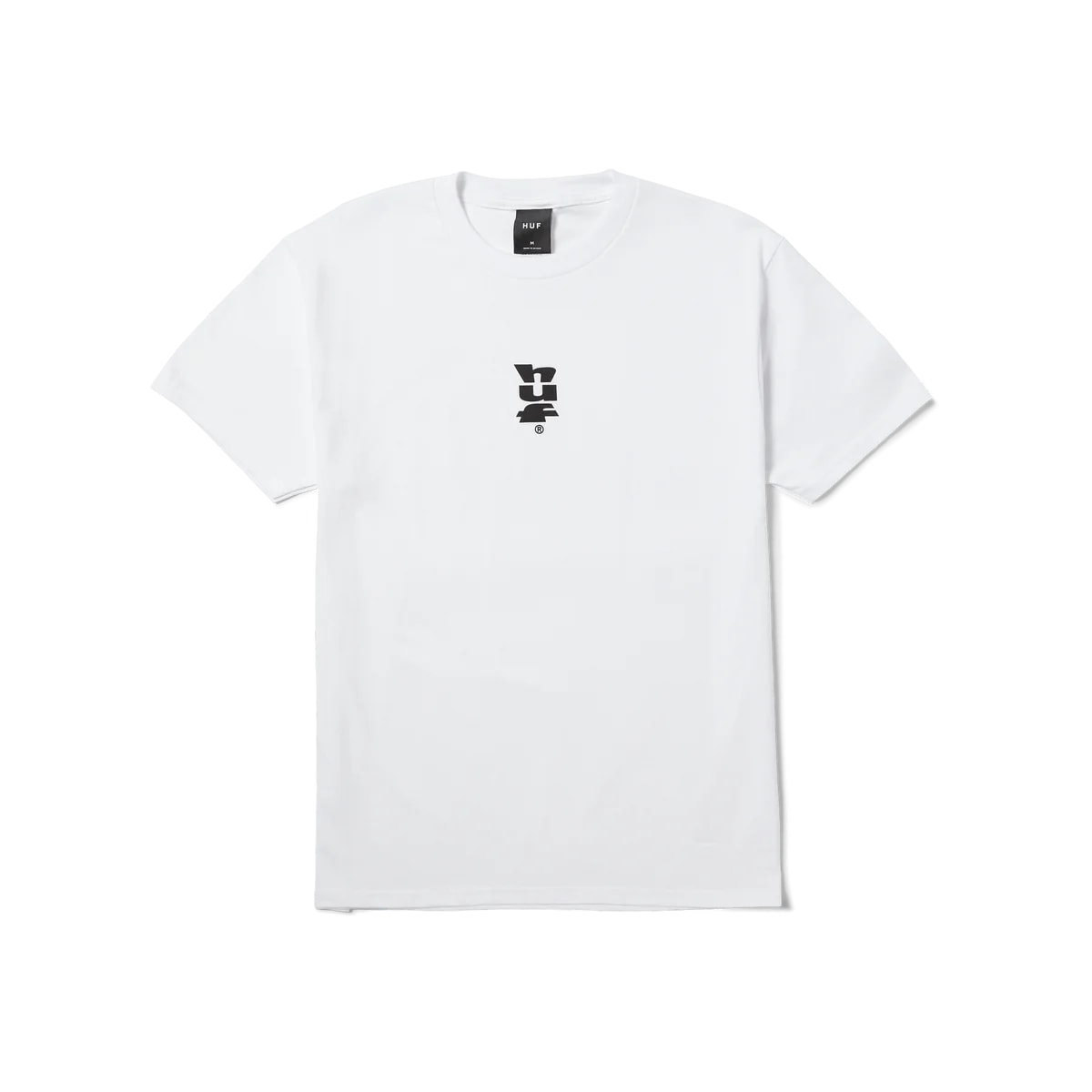 POLERA HUF MEGABLAST BLANCA