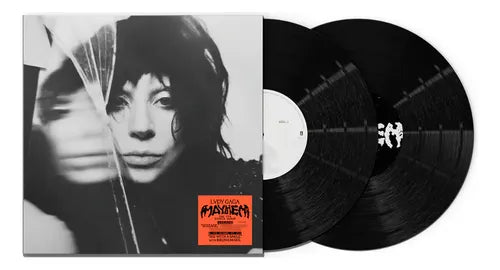 LADY GAGA - MAYHEM - 2LP Vinilo