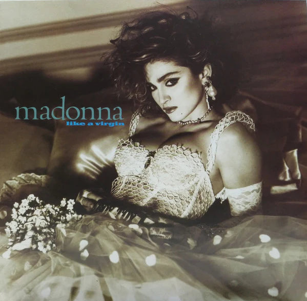 MADONNA - LIKE A VIRGIN - VINILO
