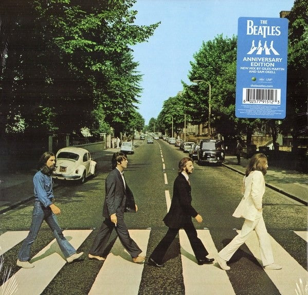 The Beatles – Abbey Road (50th Anniversary Edition, Vinilo LP