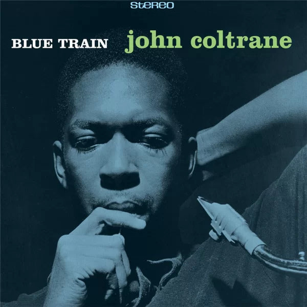 VINILO JOHN COLTRANE - BLUE TRAIN