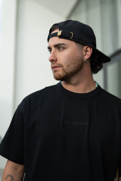 Polera OVA OG Heavyweight – Negro