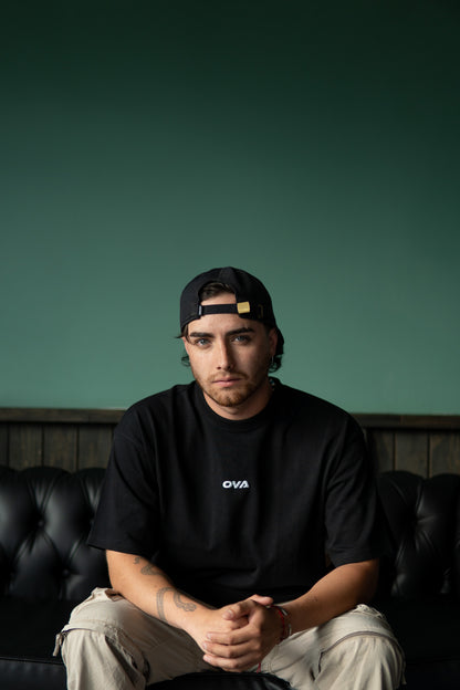 Polera OVA OG Heavyweight – Blanca