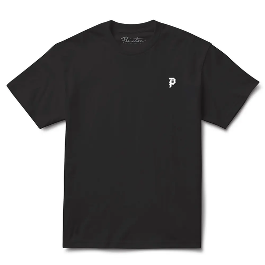 POLERA PRIMITIVE MINI DIRTY P NEGRA