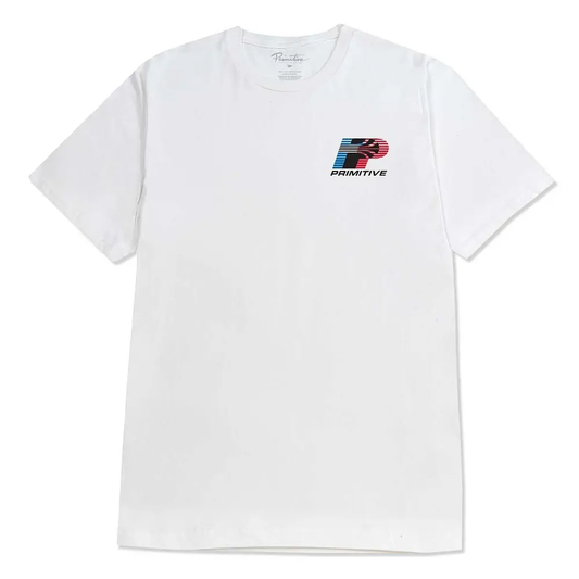 POLERA PRIMITIVE FIRST CLASS BLANCA