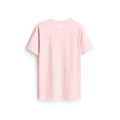 POLERA OVA APPAREL CLÁSICA ROSADA