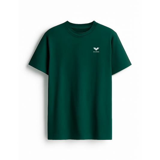 POLERA OVA APPAREL CLÁSICA VERDE