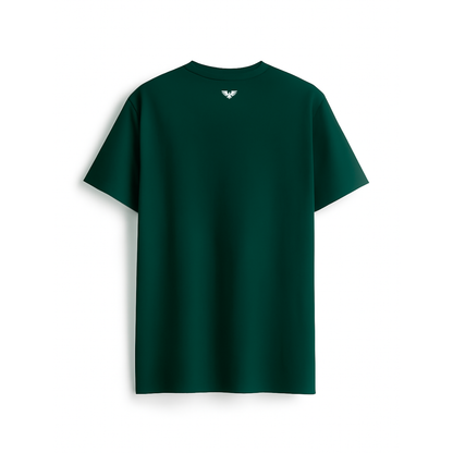POLERA OVA APPAREL CLÁSICA VERDE