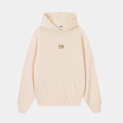 POLERON OVA APPAREL ART CREMA (PREVENTA)