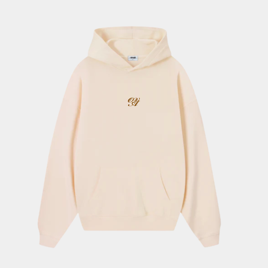 POLERON OVA APPAREL ART CREMA (PREVENTA)