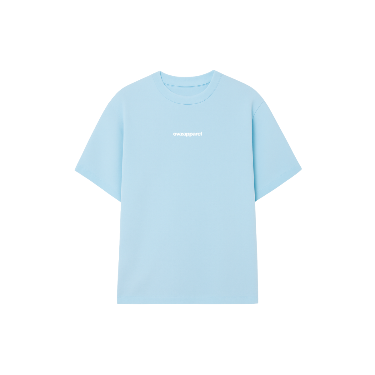 POLERA OVA APPAREL STREET DESIGN CELESTE