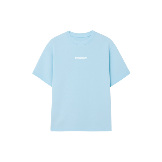 POLERA OVA APPAREL STREET DESIGN CELESTE