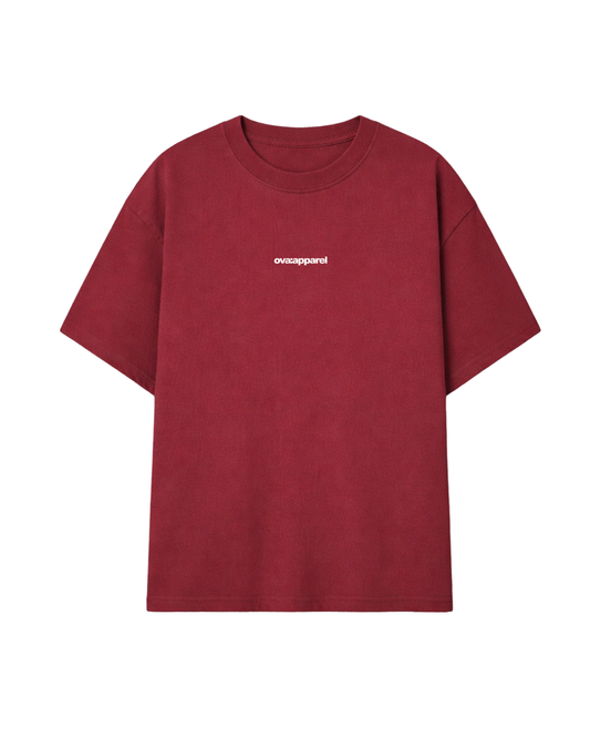POLERA OVA APPAREL STREET DESIGN BURDEO (PREVENTA)