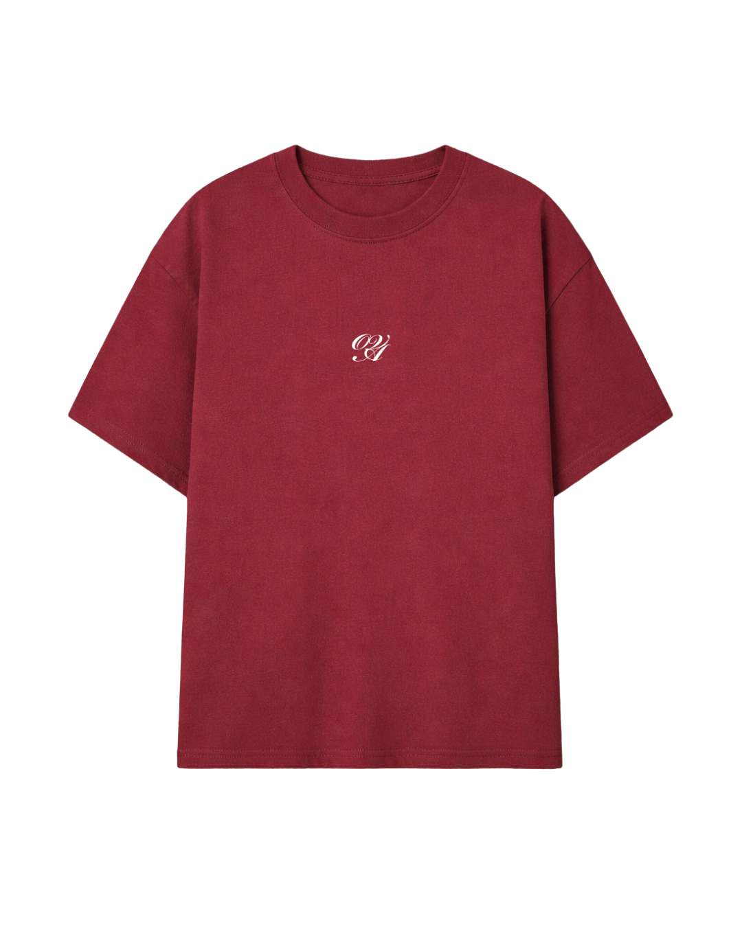 POLERA OVA APPAREL ART BURDEO (PREVENTA)