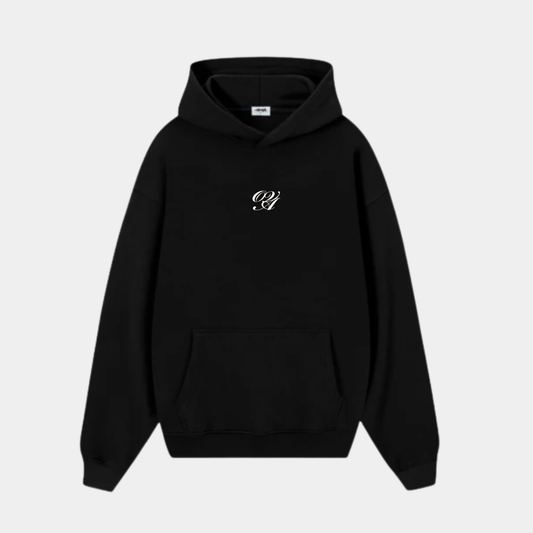 POLERON OVA APPAREL ART NEGRO (PREVENTA)