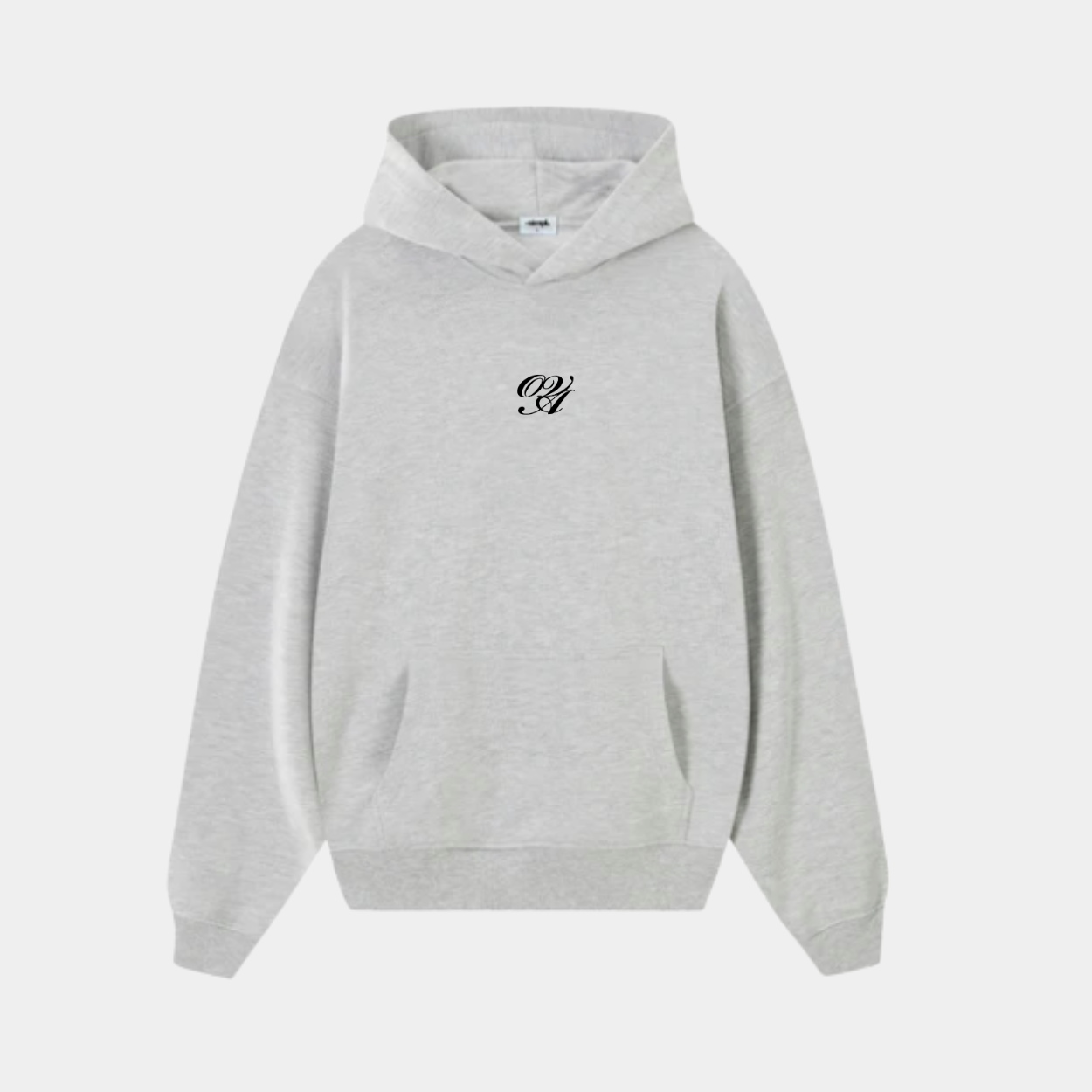 POLERON OVA APPAREL ART GRIS (PREVENTA)