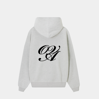POLERON OVA APPAREL ART GRIS (PREVENTA)