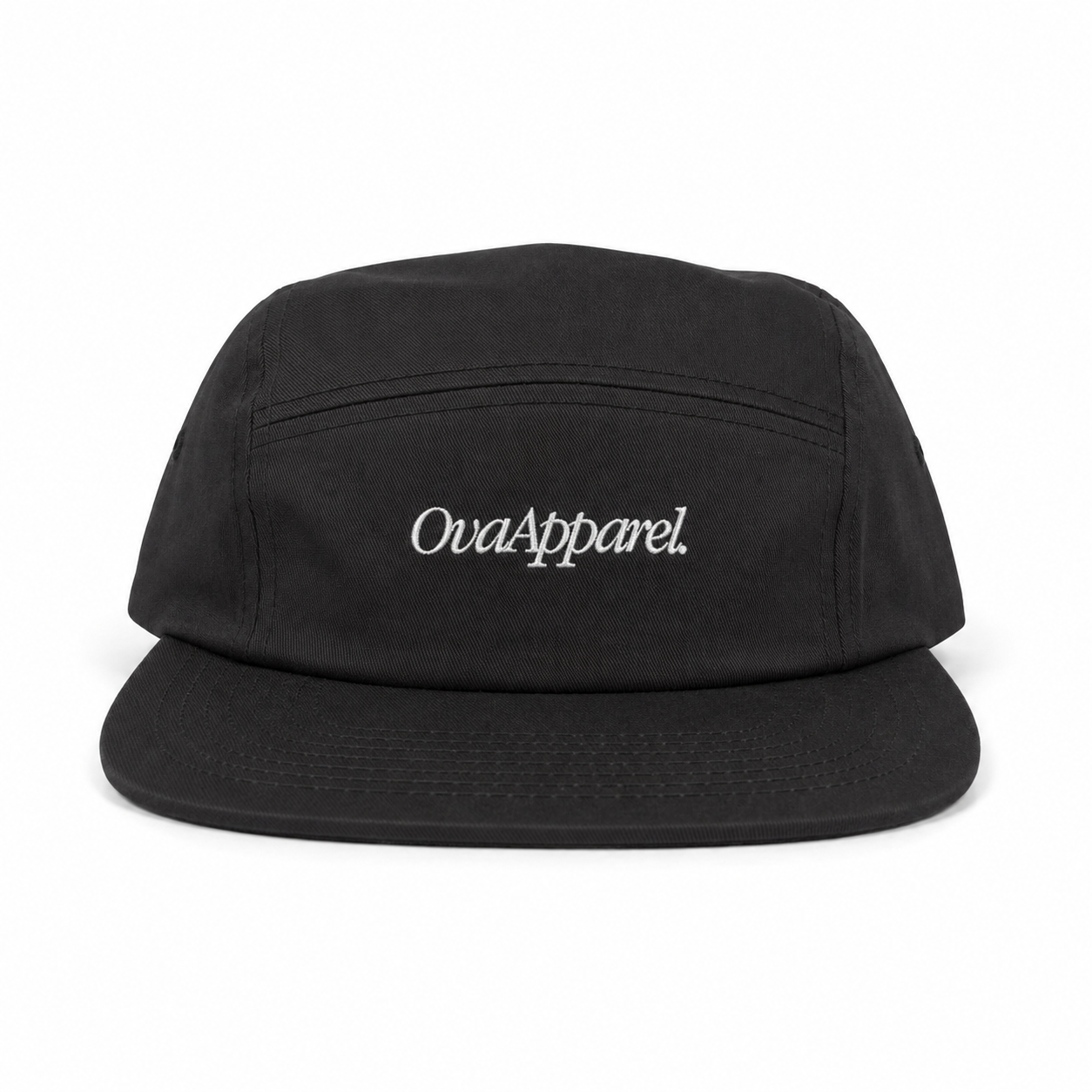 Jockey OVA Apparel 5 panel Negro