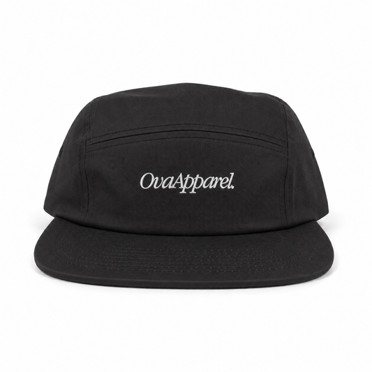 Jockey OVA Apparel 5 panel Negro