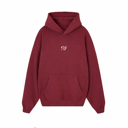 POLERON OVA APPAREL ART BURDEO (PREVENTA)
