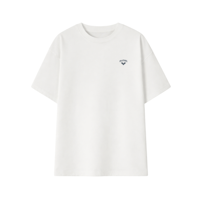 POLERA OVA APPAREL HOLY SPIRIT BLANCA