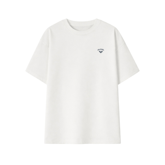 POLERA OVA APPAREL HOLY SPIRIT BLANCA