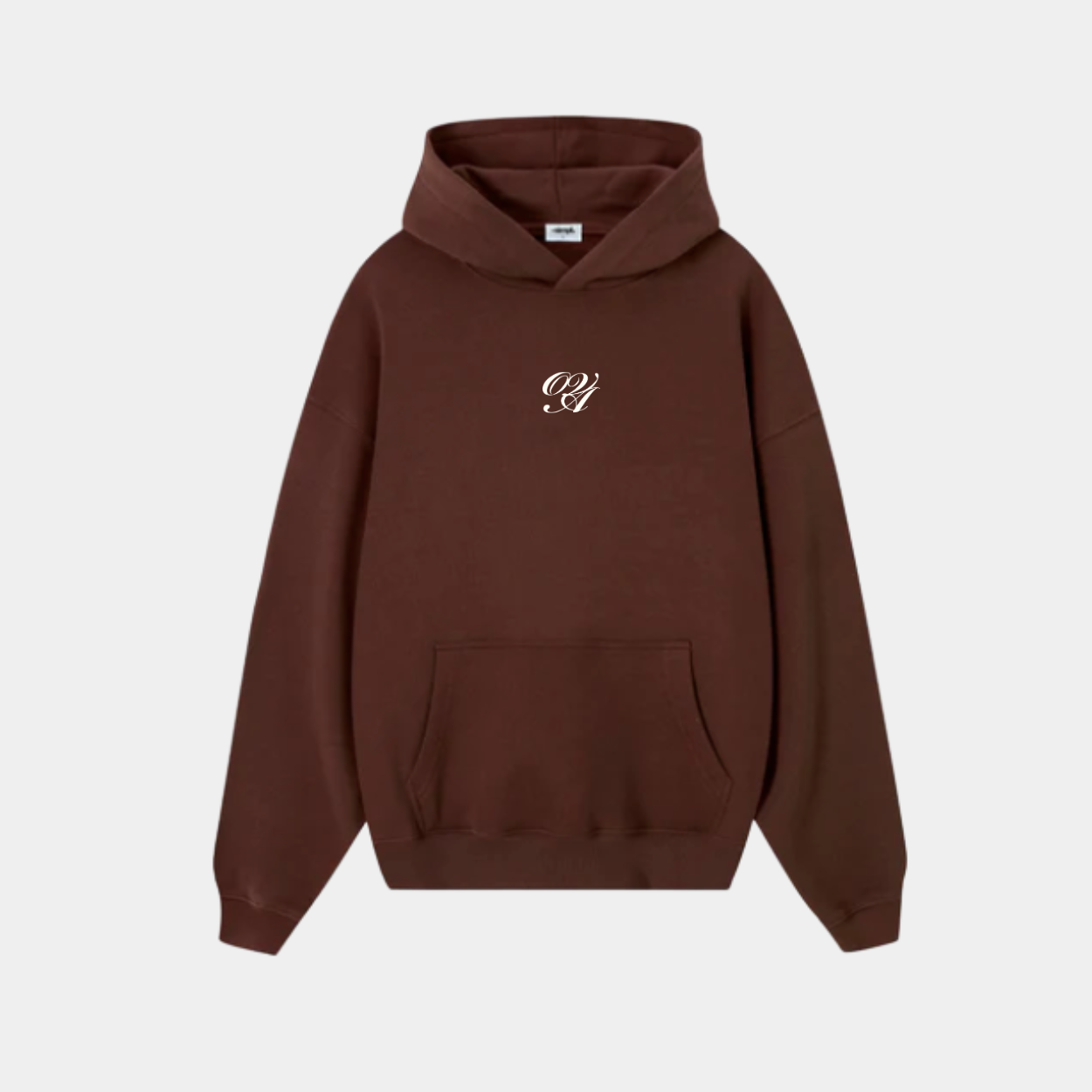 POLERON OVA APPAREL ART FOREST GREEN (PREVENTA)