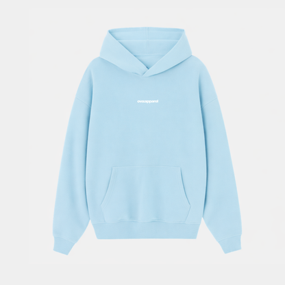 POLERON OVA APPAREL STREET DESIGN CELESTE
