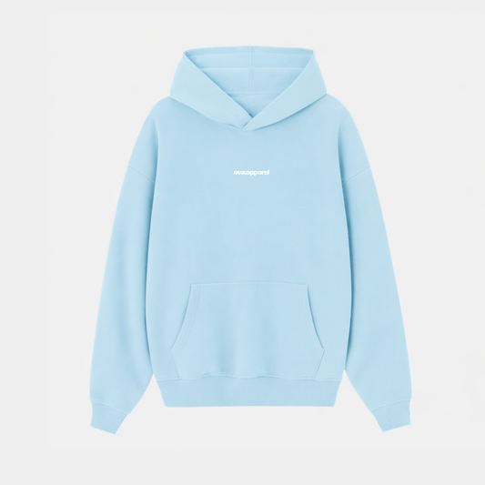 POLERON OVA APPAREL STREET DESIGN CELESTE