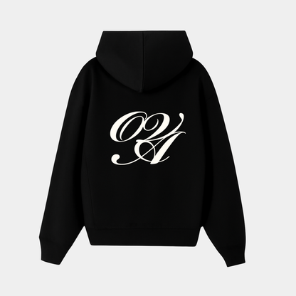 POLERON OVA APPAREL ART NEGRO (PREVENTA)