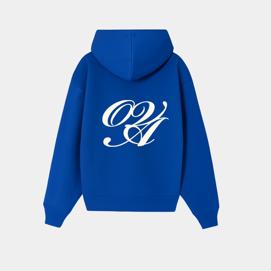 POLERON OVA APPAREL ART AZUL REY (PREVENTA)
