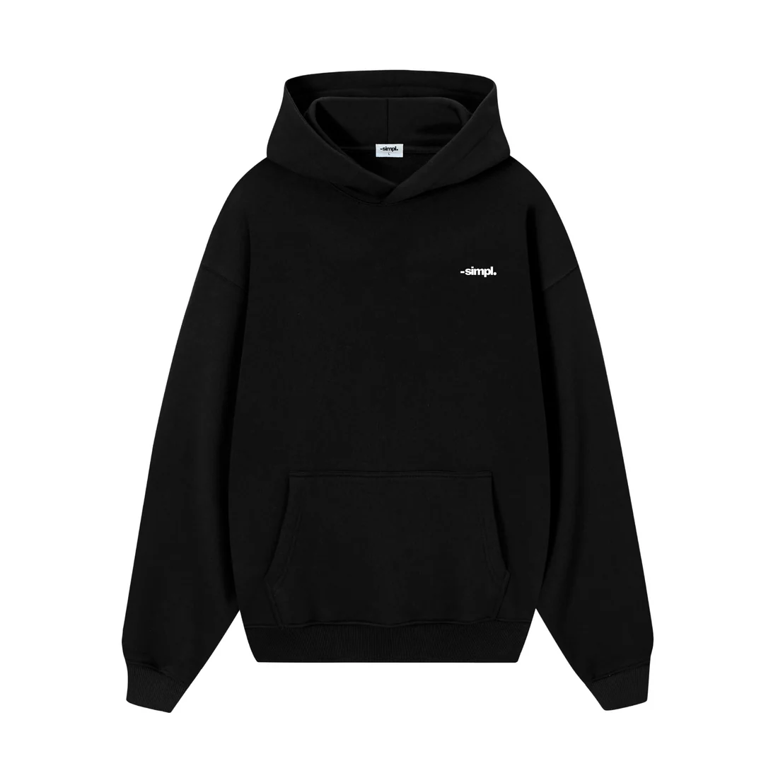 POLERON SIMPL MAKE IT SIMPLE NEGRO