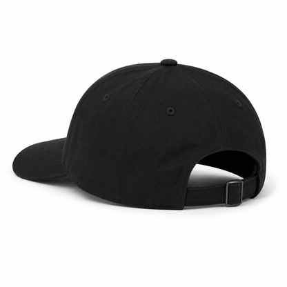 Jockey OVA Apparel 6 panel Negro