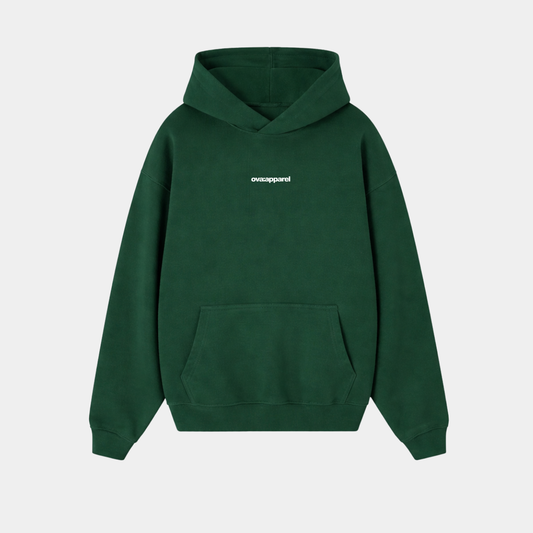 POLERON OVA APPAREL STREET DESIGN VERDE (PREVENTA)