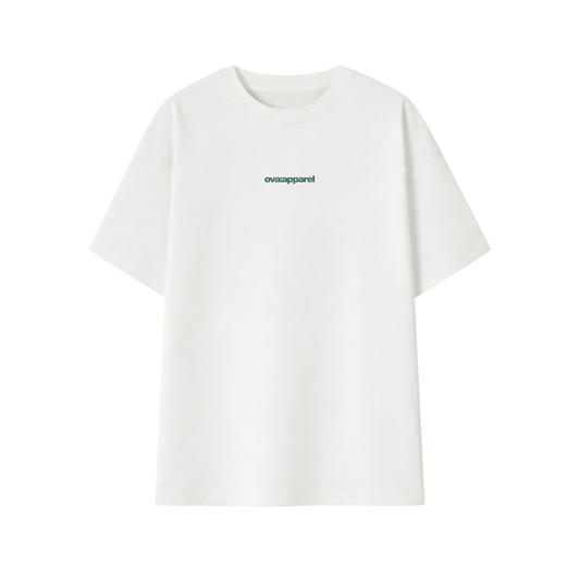 POLERA OVA APPAREL STREET DESIGN BLANCA